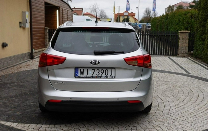 Kia Ceed cena 33900 przebieg: 171000, rok produkcji 2012 z Bojanowo małe 137